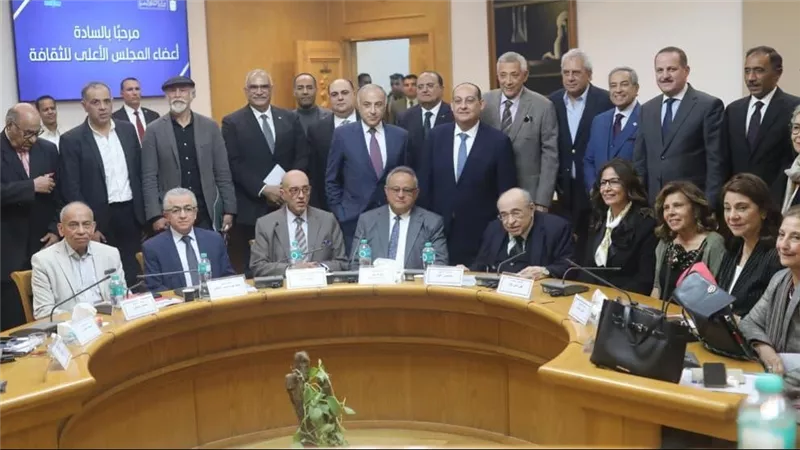 جيهان زكي تترأس الاجتماع الـ76 للمجلس الأعلى للثقافة وتعتمد تشكيل اللجان