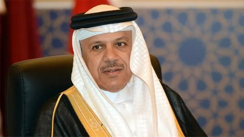 وزير الخارجية البحريني تجدد دعمها لمصر بعد حادث ميناء دمياط