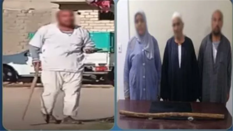 بسبب خلاف على أرض.. التحقيق مع متهم مشاجرة الشومة في كفر الدوار