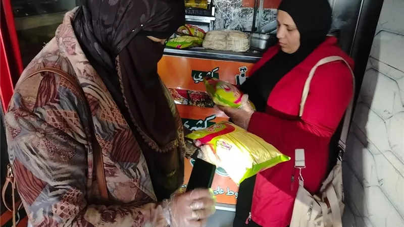 حملات بيطرية مكثفة بالغربية تضبط 1744 كيلو لحوم ودواجن ورنجة غير صالحة بالمحلة