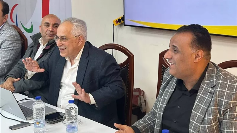اللجنة البارالمبية تناقش خطة التأهل لدورة لوس أنجلوس 2028 وضوابط حقوق الرعاية