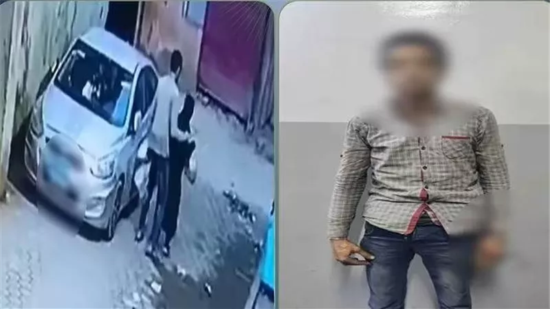 حبس عاطل لاتهامه بالتحرش بمسنة أثناء سيرها بأحد الشوارع بحدائق القبة