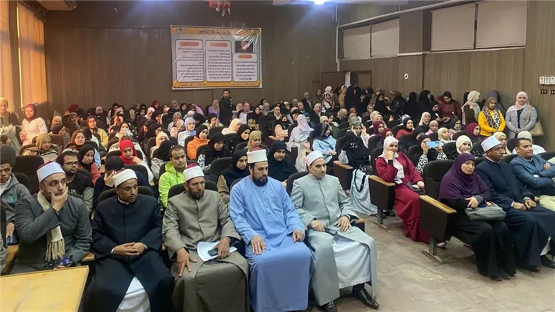 البحوث الإسلامية بجامعة الزقازيق: الأسرة هي حجر الأساس لاستقرار المجتمع