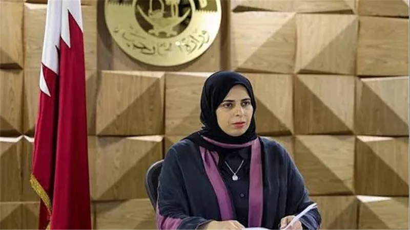بعد تصريحها 