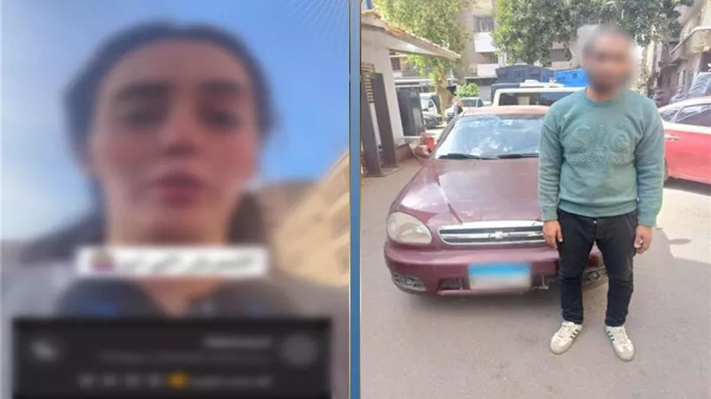 التحقيق مع قائد سيارة نقل ذكى لاتهامه بالتحرش بفتاة في الزيتون