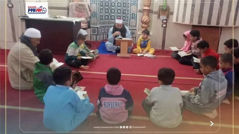 أوقاف الفيوم تواصل برنامج 