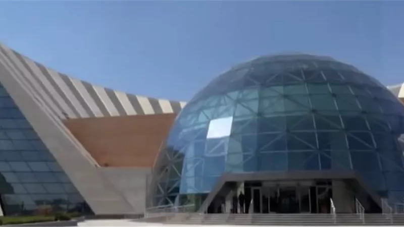 خبير تكنولوجي يكشف أهمية مدينة المعرفة بالعاصمة الإدراية الجديدة
