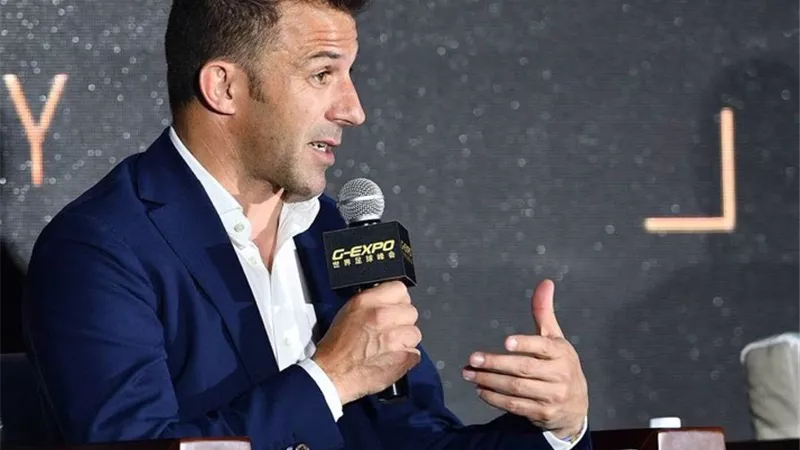 ديل بييرو يكشف أسباب فشل تأهل منتخب إيطاليا لمونديال 2026