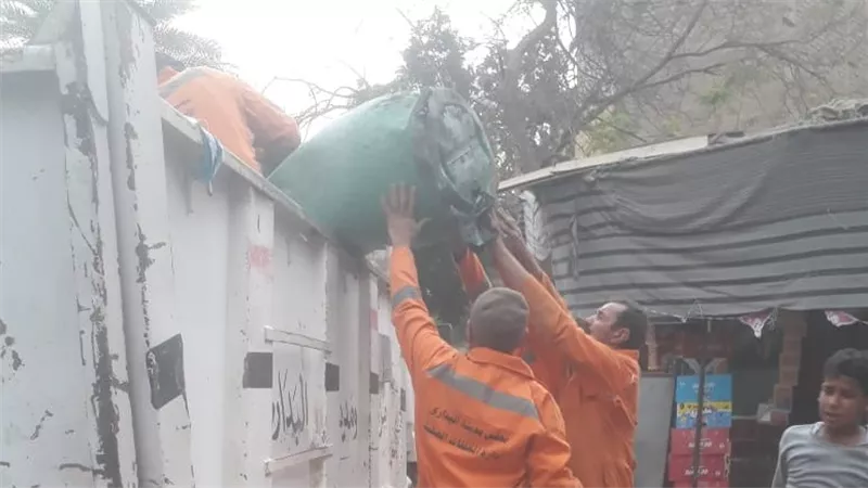 محافظ أسيوط: رفع 80 طن مخلفات خلال حملات النظافة بقرى مركز البداري