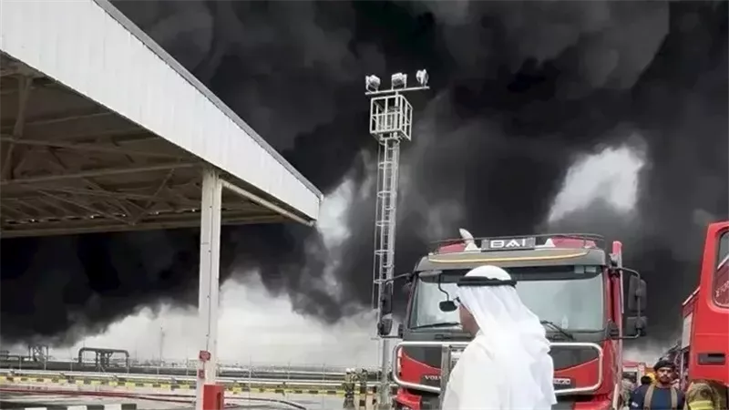 هجوم إيراني يستهدف محطة لتحلية المياه في الكويت.. وطهران تنفي وتتهم إسرائيل
