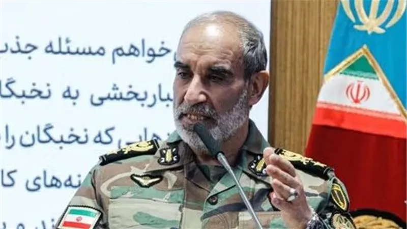 قائد الجيش الإيراني يحذر: القوات الأمريكية ستُرسل إلى ما 