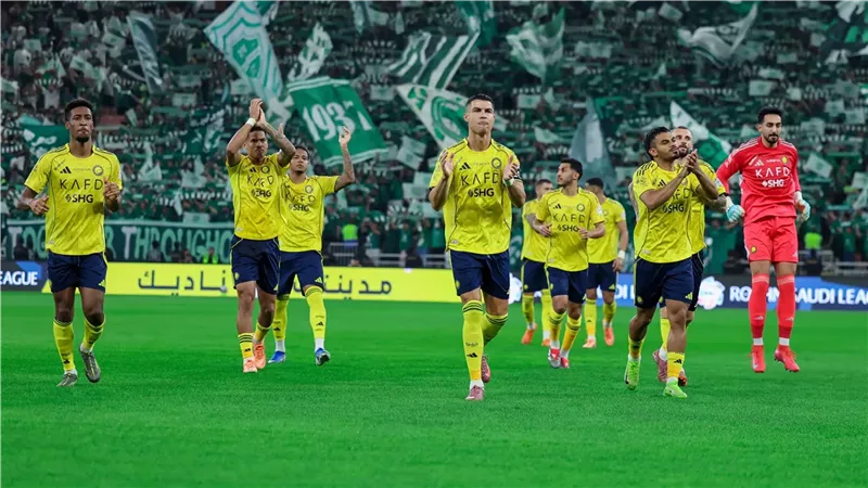 تحالف يقوده فيصل بن تركي للاستحواذ على أسهم النصر السعودي