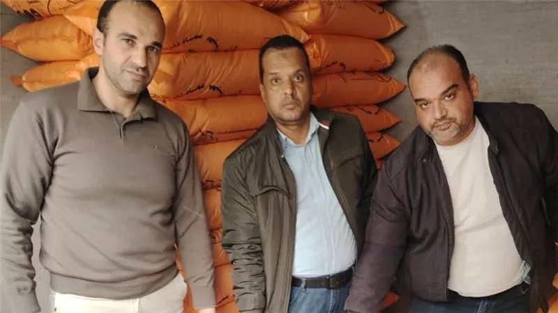 وزارة الزراعة تضبط 6 أطنان أسمدة مدعمة ومهربة بالنوبارية