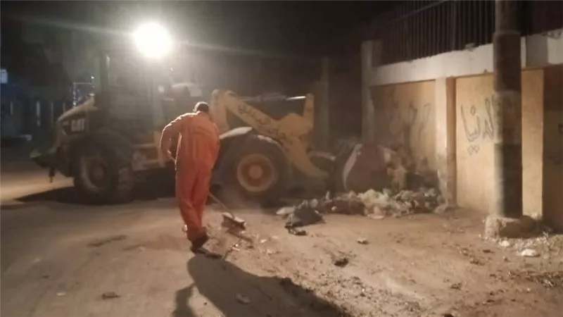 محافظ أسيوط: رفع 80 طن مخلفات خلال حملات النظافة بقرى مركز البدارى