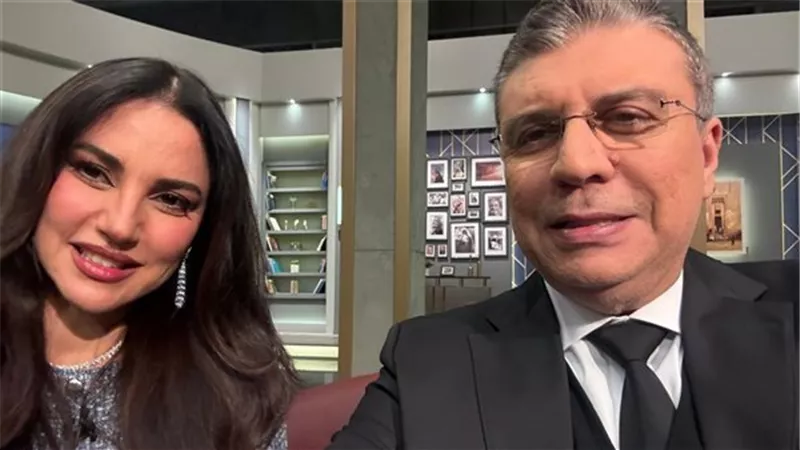 درة ضيفة برنامج واحد من الناس مع عمرو الليثي الأحد والاثنين 