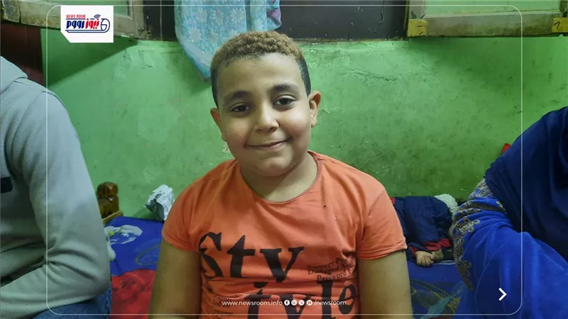 ضحكة طفل تكشف القصة.. نهاية سعيدة لأزمة شنطة عصام في المنيا