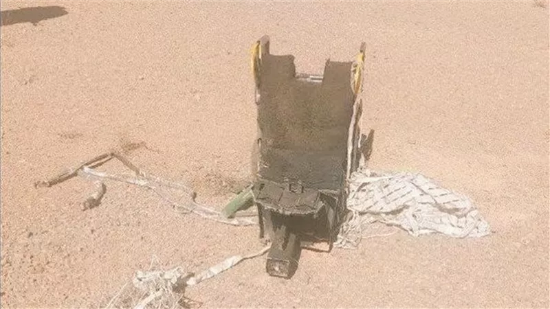 ‏ القناة 12: إنقاذ أحد أفراد طاقم الطائرة الأمريكية التي سقطت في إيران 