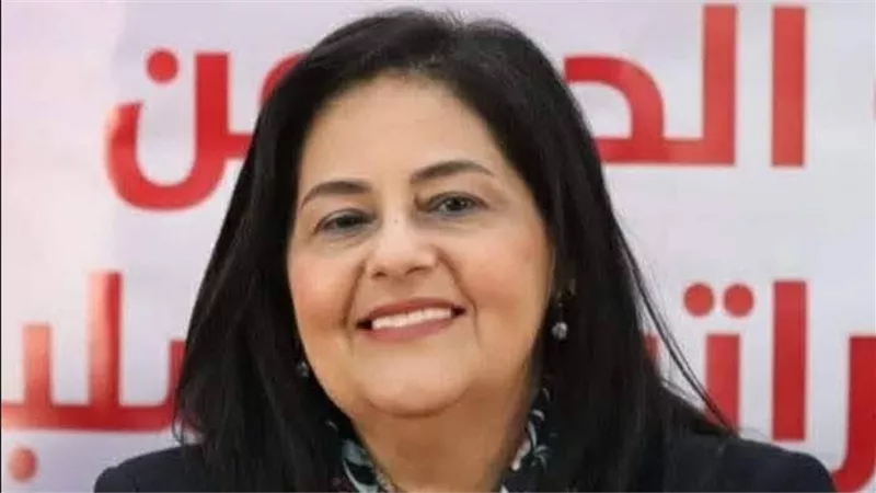 المجلس القومي للمرأة يهنئ الدكتورة هويدا مصطفى ونيفين كامل لاختيارهما ضمن تشكي