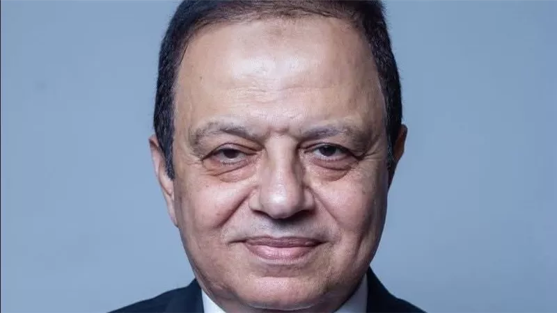 محافظ بورسعيد ينعي الكاتب الصحفي 