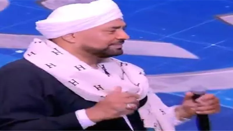 حجازي متقال يكشف سر انطلاقته: «طارق نور صاحب الفضل الحقيقي في بدايتي»