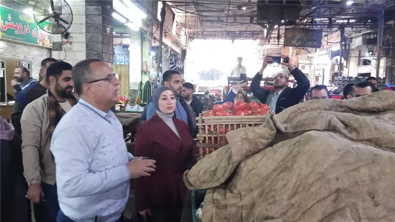 حملات تموينية مكثفة بالدقهلية ينتج عنها تحرير 141 مخالفة تموينية