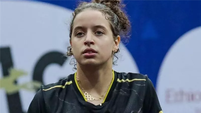 القومي للمرأة يهنئ البطلة هنا جودة بتأهلها التاريخي إلى ربع نهائي كأس العالم
