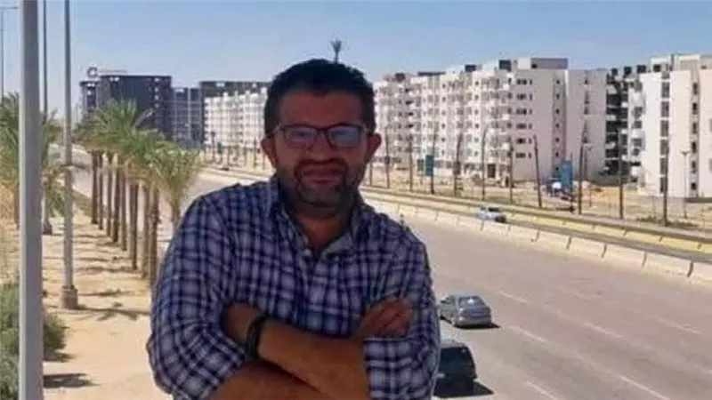 موعد ومكان جنازة فقيد مصر فى الإمارات المهندس حسام صادق خليفة ضحية حرب إيران