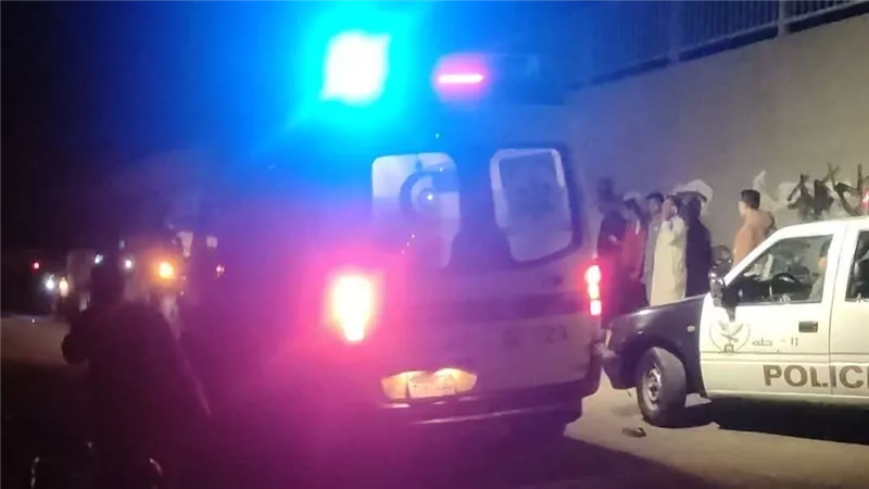 مصرع شخص وإصابة 2 آخرين في تصادم موتوسيكلين أعلى كوبري البياضية بالأقصر
