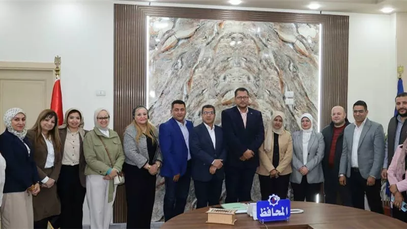 السويس تستعد لإطلاق المنتدى التصديري الأول.. دعم الزراعة والترويج السياحي 