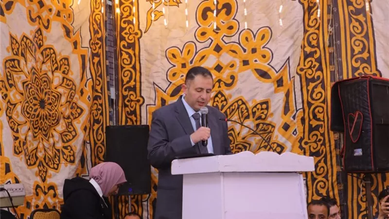 محافظ دمياط يشارك احتفالية يوم اليتيم بمؤسسة البنات الاجتماعية وسط أجواء إنسان