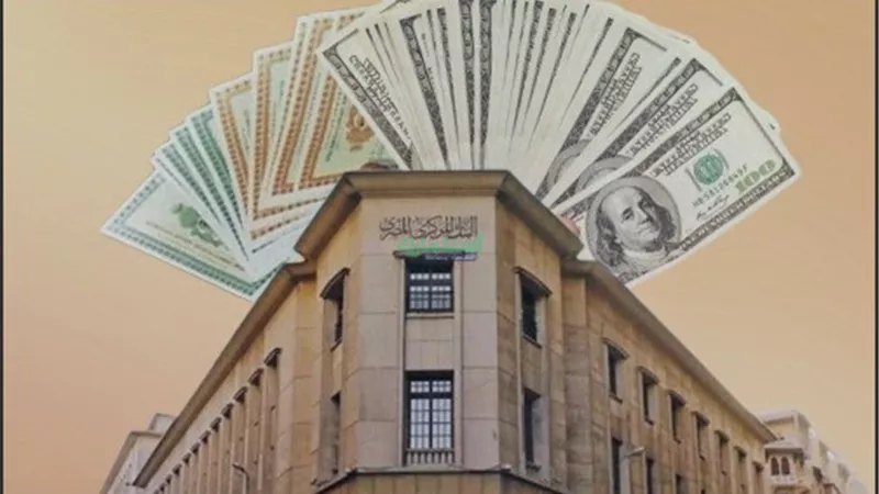 البنك المركزي: نشاط السوق الثانوي لأذون الخزانة وصل 113 مليار جنيه