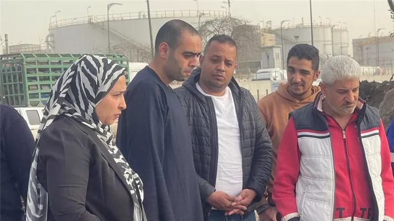 النائب حسن عمر يطالب بمحاسبة المسؤولين عن تسريب المواد البترولية بالقليوبية 