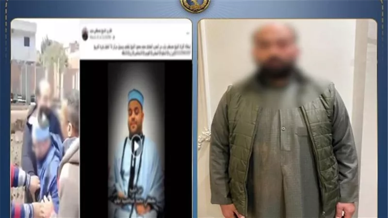 محمد موسى: بشكر الداخلية على الاستجابة لواقعة الاعتداء على كفيف بالمنوفية