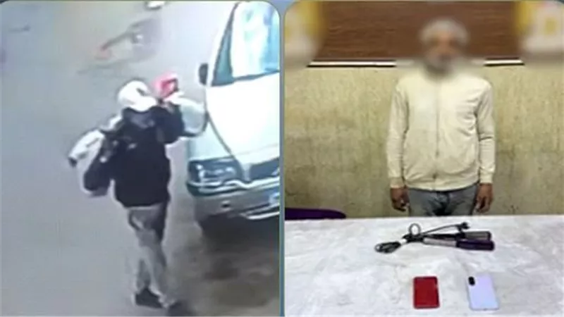 تسلل إليها وهي نائمة.. التحقيق مع مسجل خطر سرق شقة سيدة في عين شمس