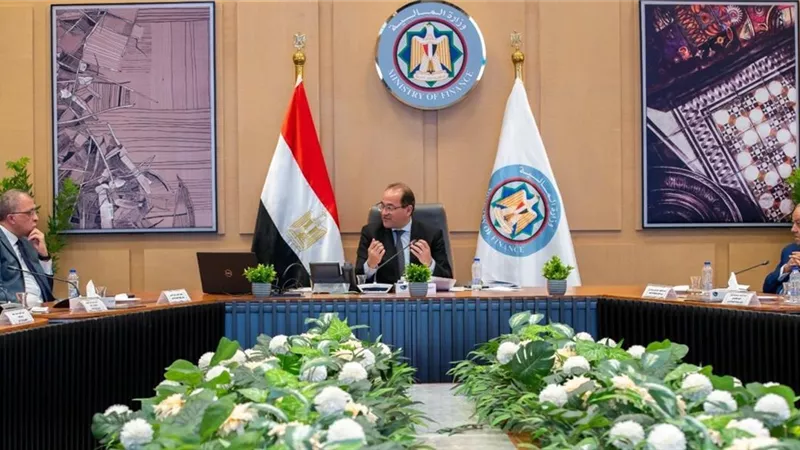 وزير المالية يؤكد موازنة 2026 2027 متوازنة ومرنة وتركز على التنمية