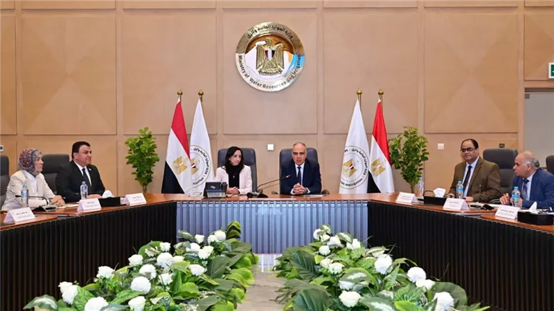 تطوير شامل للمنظومة المائية بالبحيرة.. وبروتوكول مرتقب لاستغلال أراضي الوزارة