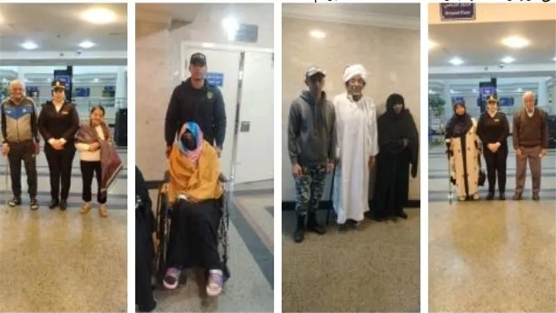 الداخلية تيسر إجراءات الجوازات لكبار السن وذوي الاحتياجات الخاصة
