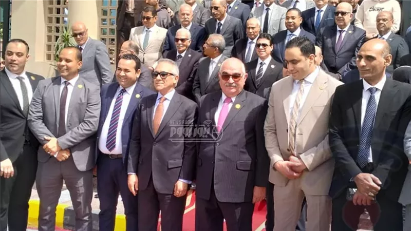 بحضور وزير العدل والنائب العام.. افتتاح مقر هيئة قضايا الدولة بالقاهرة الجديدة