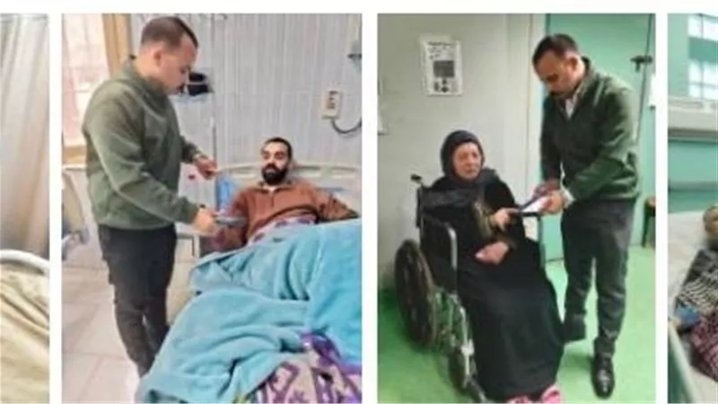 قطاع الأحوال المدنية يواصل القوافل المتنقلة لتسهيل استخراج بطاقات الرقم القومي