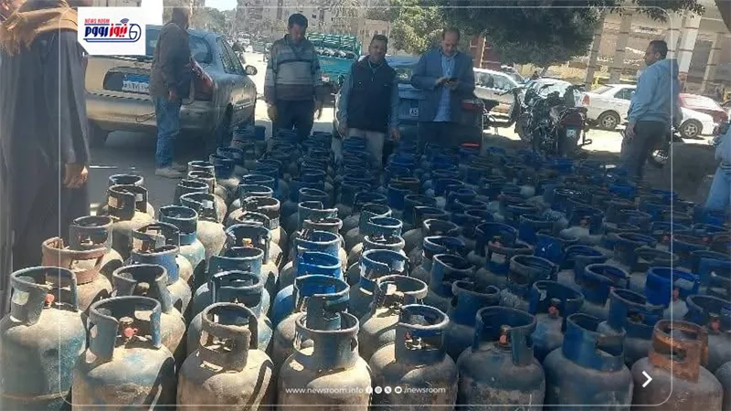 حملات مكثفة لتموين المنيا تسفر عن 3736 مخالفة وضبط سلع متنوعة خلال مارس