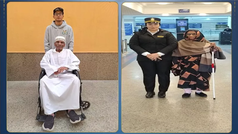 وزارة الداخلية تيسر استخراج المستندات لكبار السن وذوي الاحتياجات الخاصة