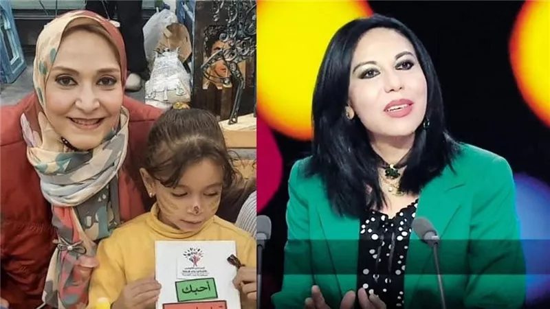 القومي للأشخاص ذوي الإعاقة يهنئ سماح عزت ونهى سليمان بعضوية لجنة ثقافة الطفل
