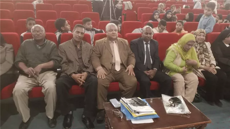 الأقصر تتألق فنيًا.. صدارة جمهورية مزدوجة في المسرح والإلقاء الشعري للطلاب