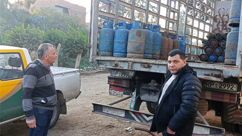 حملات تموينية مكثفة بدمياط تضبط 300 مخالفة بالمخابز والأسواق خلال أسبوع