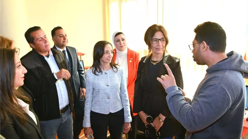خطة متكاملة لإعادة إحياء مجمع دمنهور الثقافي وتنشيط فعالياته