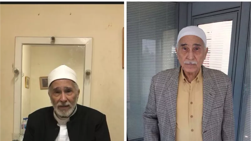 نجل عبد الرحمن أبو زهرة: والدي في العناية المركزة منذ ثاني أيام العيد