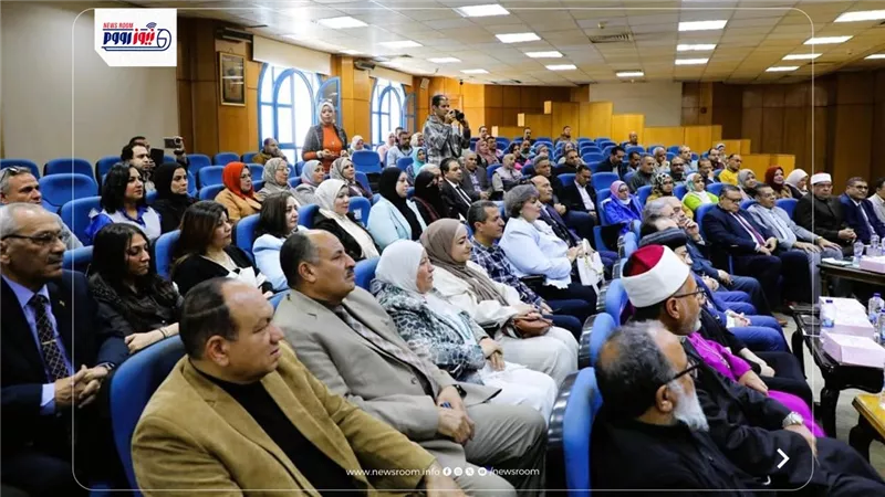 برعاية بيت العائلة المصرية.. تكريم خريجي مبادرة فض النزاع وبناء السلام بالمنيا