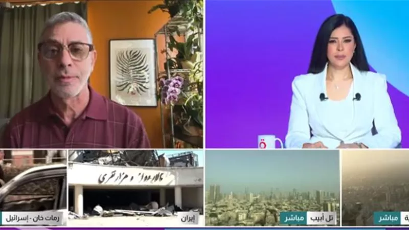 خبير: انسحاب ترامب من الاتفاق النووي لم يحقق أهدافه في إيران