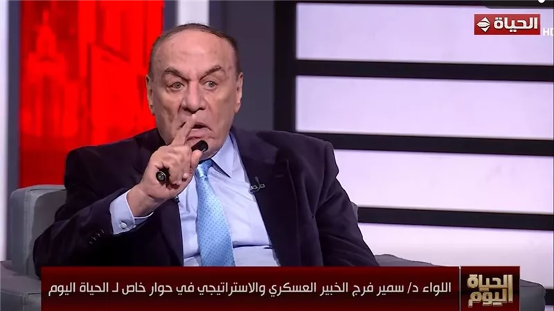 سمير فرج يفجر مفاجآت عن حصار هرمز:خسائر إيران بالمليارات وواشنطن تخشى الألغام 