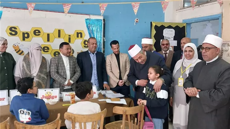 الأزهر يعلن موعد التصفيات النهائية لمسابقة نحلة القومية للتهجي